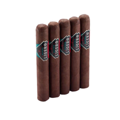 Rocky Patel Super Ligero Sixty 5 Pack CI-RSL-60M5PK Rocky Patel Super Ligero Sixty 5 Pack-CI-RSL-60M5PK - 400
