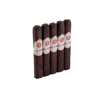 Rocky Patel Sun Grown Maduro Robusto 5PK-CI-RSM-ROBM5PK - 400