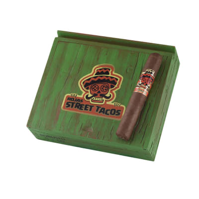Rojas Street Tacos Barbacoa Cigars