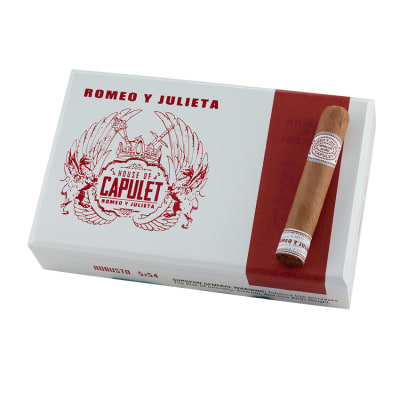 Romeo y Julieta Capulet Robusto CI-RYC-ROBN Romeo y Julieta Capulet Robusto-CI-RYC-ROBN - 400