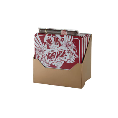 Romeo y Julieta Montague Cigarillos 5/10 CI-RYM-CIGM Romeo y Julieta Montague Cigarillos 5/10-CI-RYM-CIGM - 400