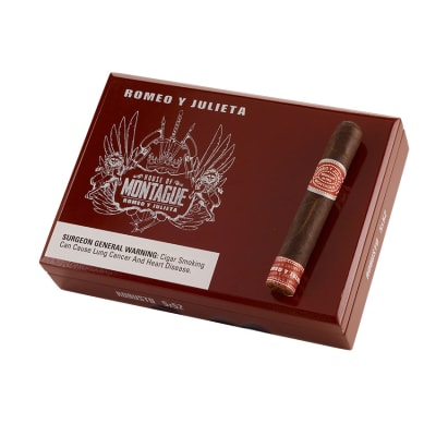 Romeo y Julieta Montague Robusto CI-RYM-ROBM Romeo y Julieta Montague Robusto-CI-RYM-ROBM - 400