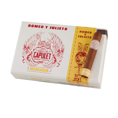 Romeo y Julieta Capulet Nicaragua Cigars
