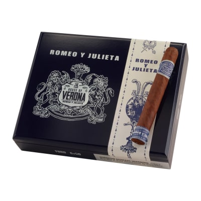 Romeo y Julieta Verona Toro CI-RYV-TORN Romeo y Julieta Verona Toro-CI-RYV-TORN - 400