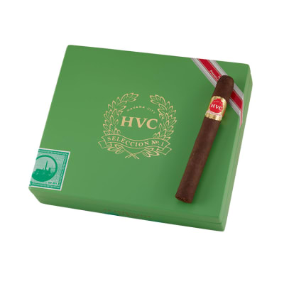 Shop HVC Seleccion No.1 Maduro Cigars