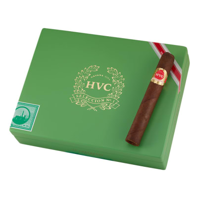 Shop HVC Seleccion No.1 Maduro Cigars