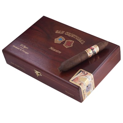 San Cristobal Maestro CI-SAC-MAEN San Cristobal Maestro-CI-SAC-MAEN - 400