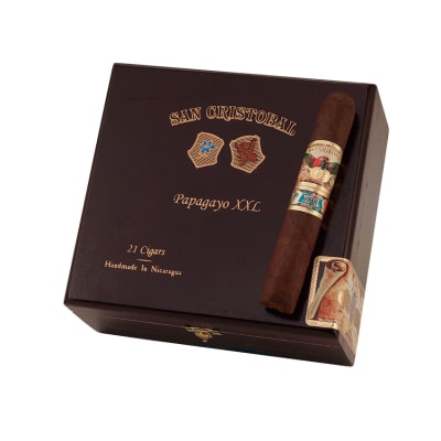 San Cristobal Papagayo XXL CI-SAC-PAPXXLN San Cristobal Papagayo XXL-CI-SAC-PAPXXLN - 400