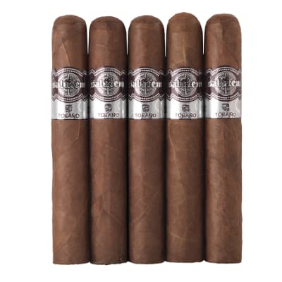 Torano Salutem Toro Major 5 Pk CI-SAL-TORN5PK Torano Salutem Toro Major 5 Pk-CI-SAL-TORN5PK - 400