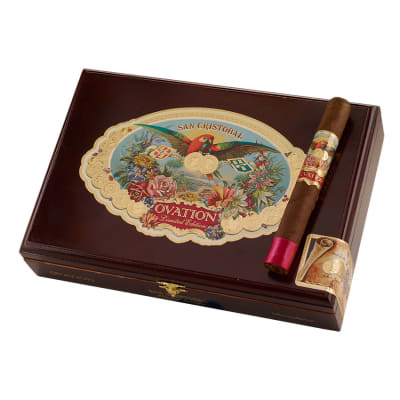 San Cristobal Ovation Decadence CI-SAO-OVAM San Cristobal Ovation Decadence-CI-SAO-OVAM - 400