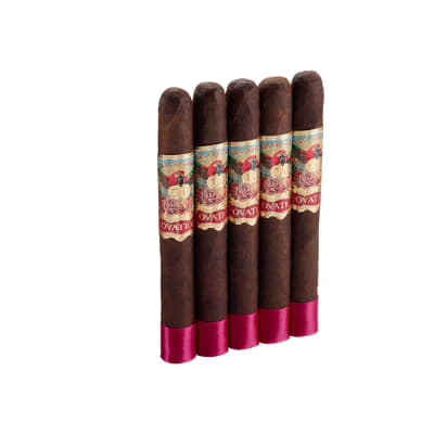 San Cristobal Ovation Decadence 5 Pack CI-SAO-OVAM5PK San Cristobal Ovation Decadence 5 Pack-CI-SAO-OVAM5PK - 400