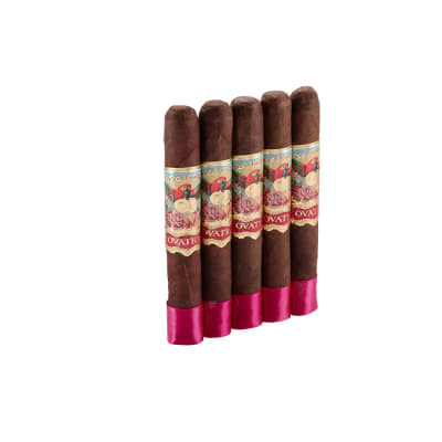 San Cristobal Ovation Opulence 5 Pack CI-SAO-OVOPM5PK San Cristobal Ovation Opulence 5 Pack-CI-SAO-OVOPM5PK - 400