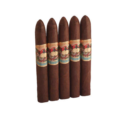San Cristobal Quintessence Belicoso 5 Pack CI-SAQ-BELN5PK San Cristobal Quintessence Belicoso 5 Pack-CI-SAQ-BELN5PK - 400
