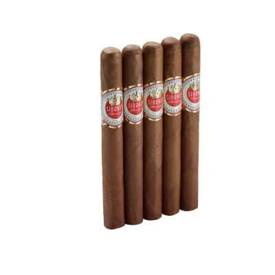 Siboney Reserve Lonsdale 5PK - CI-SBR-LONN5PK