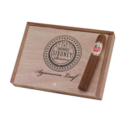 Siboney Reserve By Aganorsa Robusto CI-SBR-ROBN Siboney Reserve By Aganorsa Robusto-CI-SBR-ROBN - 400