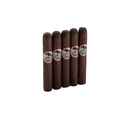 Crook Of The Crown Robusto 5 Pack-CI-SCC-ROBM5PK - 400