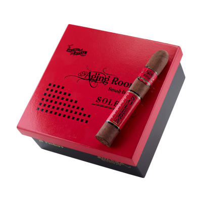 Aging Room Solera Corojo Fanfare - CI-SCO-FANFN