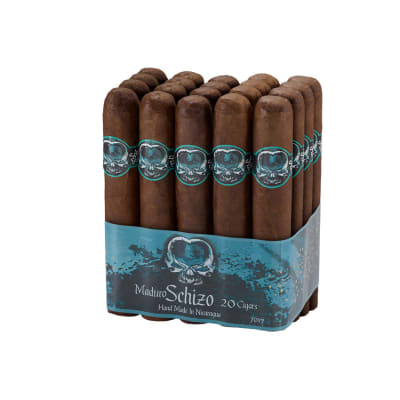 Schizo 70x7 Maduro CI-SCZ-70M Schizo 70x7 Maduro-CI-SCZ-70M - 400