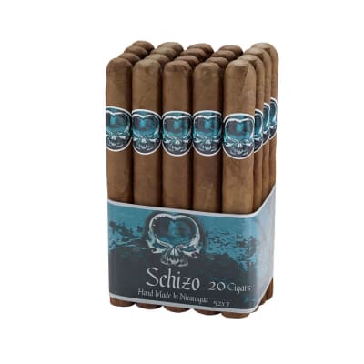 Schizo Churchill 7 X 52 CI-SCZ-CHUN Schizo Churchill 7 X 52-CI-SCZ-CHUN - 400
