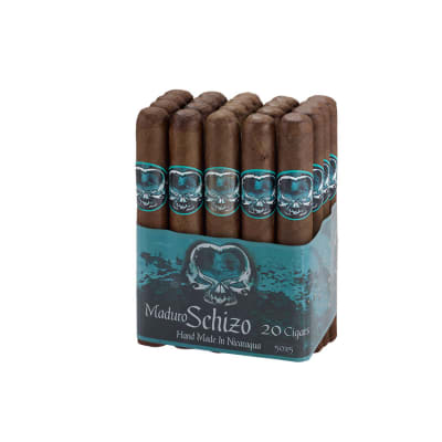 Schizo Robusto Maduro CI-SCZ-ROBM Schizo Robusto Maduro-CI-SCZ-ROBM - 400