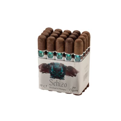 Schizo Robusto CI-SCZ-ROBN Schizo Robusto-CI-SCZ-ROBN - 400