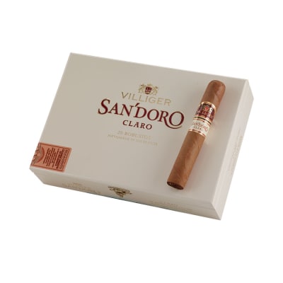 San Doro Claro Robusto CI-SDC-ROBN San Doro Claro Robusto-CI-SDC-ROBN - 400