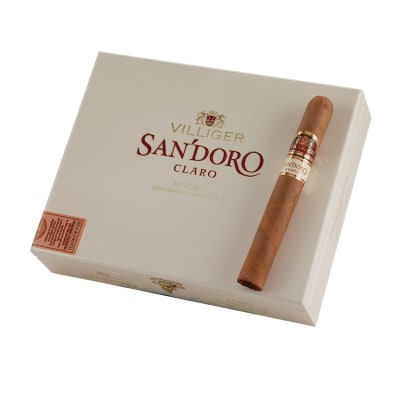 Shop Villiger San'Doro Claro Cigars