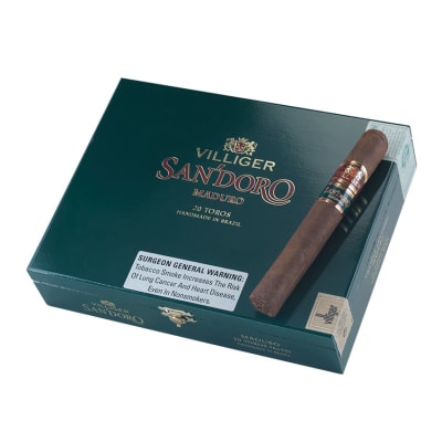 San Doro Maduro Toro CI-SDM-TORM San Doro Maduro Toro-CI-SDM-TORM - 400