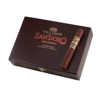San Doro Colorado Robusto CI-SDO-ROBN San Doro Colorado Robusto-CI-SDO-ROBN - 400