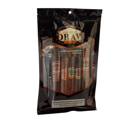 Southern Draw Toro Drawpak 5 Cigar Sampler - CI-SDS-DPSAM