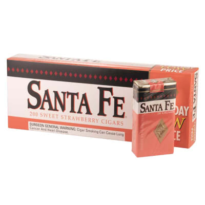 Santa Fe Strawberry 10/20 CI-SFE-STRAW Santa Fe Strawberry 10/20-CI-SFE-STRAW - 400