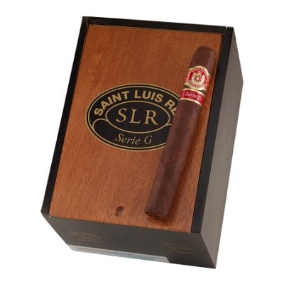 Saint Luis Rey Serie G Maduro Churchill CI-SGM-CHUM Saint Luis Rey Serie G Maduro Churchill-CI-SGM-CHUM - 400