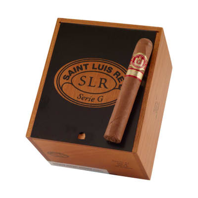 Saint Luis Rey Serie G No. 6 CI-SGN-6N Saint Luis Rey Serie G No. 6-CI-SGN-6N - 400