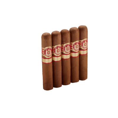 Saint Luis Rey Serie G Rothchilde 5 Pack-CI-SGN-ROTN5PK - 400
