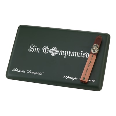 Sin Compromiso Seleccion Intrepido CI-SIN-INTN Sin Compromiso Seleccion Intrepido-CI-SIN-INTN - 400