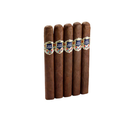 San Isidro Divinos 5 Pack CI-SIS-DIVN5PK San Isidro Divinos 5 Pack-CI-SIS-DIVN5PK - 400
