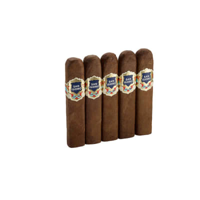 San Isidro Hermosos 5 Pack CI-SIS-HERN5PK San Isidro Hermosos 5 Pack-CI-SIS-HERN5PK - 400