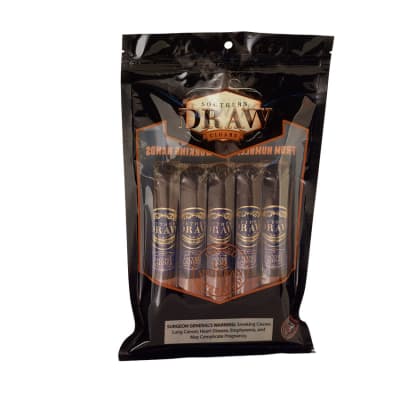 Southern Draw Jacobs Ladder Robusto Drawpak 5 CI-SJL-ROBM5PK Southern Draw Jacobs Ladder Robusto Drawpak 5-CI-SJL-ROBM5PK - 400