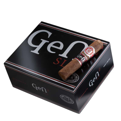 Saint Luis Rey Gen 2 Robusto - CI-SL2-ROBN