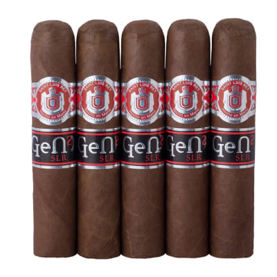 Saint Luis Rey Gen 2 Robusto 5 Pack CI-SL2-ROBN5PK Saint Luis Rey Gen 2 Robusto 5 Pack-CI-SL2-ROBN5PK - 400