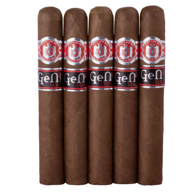 Saint Luis Rey Gen 2 Toro 5 Pack CI-SL2-TORN5PK Saint Luis Rey Gen 2 Toro 5 Pack-CI-SL2-TORN5PK - 400