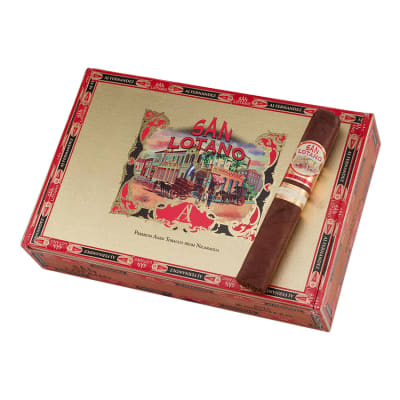 San Lotano The Bull Cigars Online for Sale