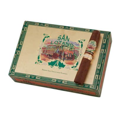 San Lotano Requiem Habano Gran Toro CI-SLH-GRAN San Lotano Requiem Habano Gran Toro-CI-SLH-GRAN - 400