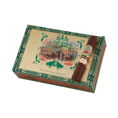 San Lotano Requiem Habano Robusto CI-SLH-ROBN San Lotano Requiem Habano Robusto-CI-SLH-ROBN - 400
