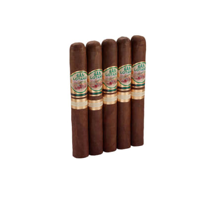 San Lotano Requiem Habano Toro 5 Pack CI-SLH-TORN5PK San Lotano Requiem Habano Toro 5 Pack-CI-SLH-TORN5PK - 400
