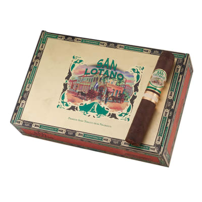 San Lotano Requiem Maduro Cigars Online for Sale