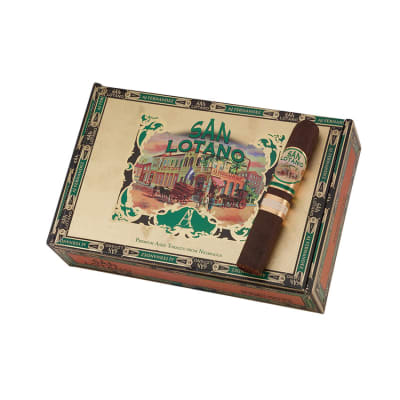 San Lotano Requiem Maduro Robusto CI-SLM-ROBM San Lotano Requiem Maduro Robusto-CI-SLM-ROBM - 400