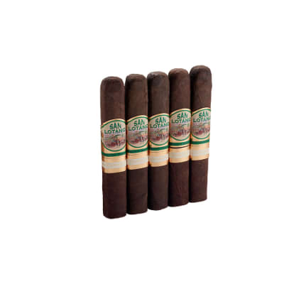 San Lotano Requiem Maduro Robusto 5 Pack CI-SLM-ROBM5PK San Lotano Requiem Maduro Robusto 5 Pack-CI-SLM-ROBM5PK - 400