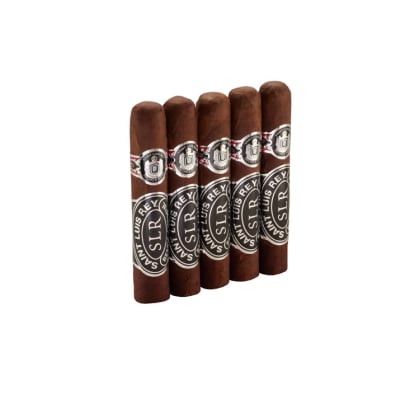 Saint Luis Rey Rothchilde 5 Pack CI-SLR-ROTN5PK Saint Luis Rey Rothchilde 5 Pack-CI-SLR-ROTN5PK - 400