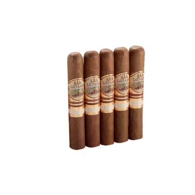 San Lotano Requiem Connecticut Robusto 5 Pack CI-SLT-ROBN5PK San Lotano Requiem Connecticut Robusto 5 Pack-CI-SLT-ROBN5PK - 400